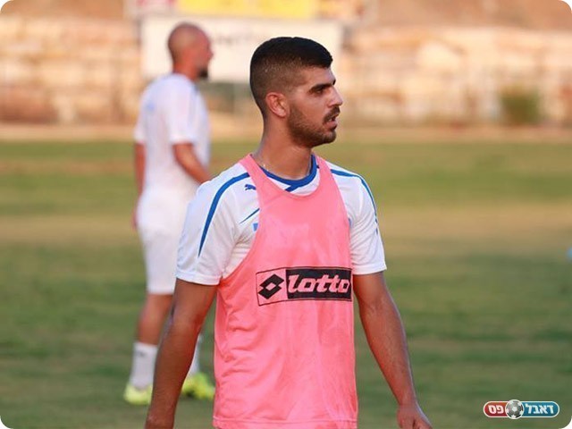 תתעסק רק בכדורגל! דוד מלכה (קובי פורטל)